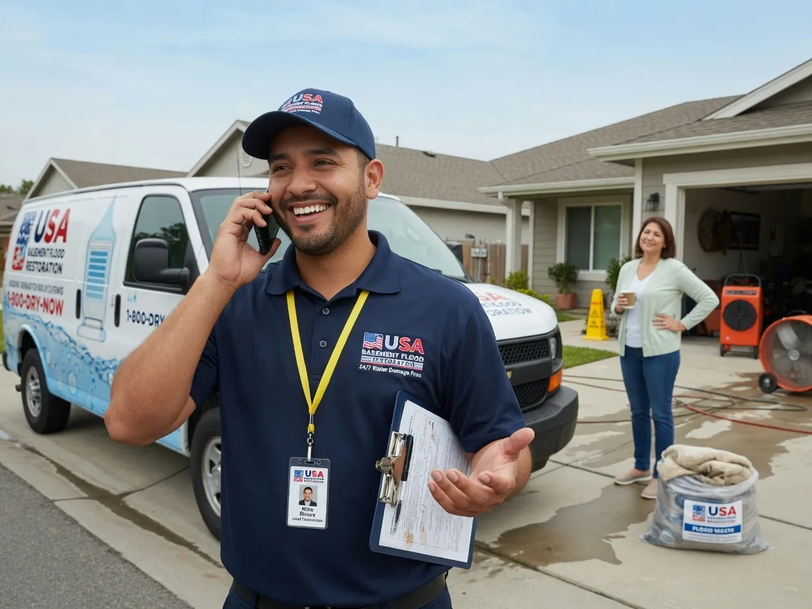 Basement Flood Cleanup Boley, OK FAQs